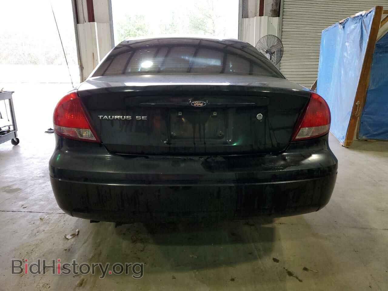 2007 FORD TAURUS - VIN: 1FAFP53U57A155302 - Фото 6
