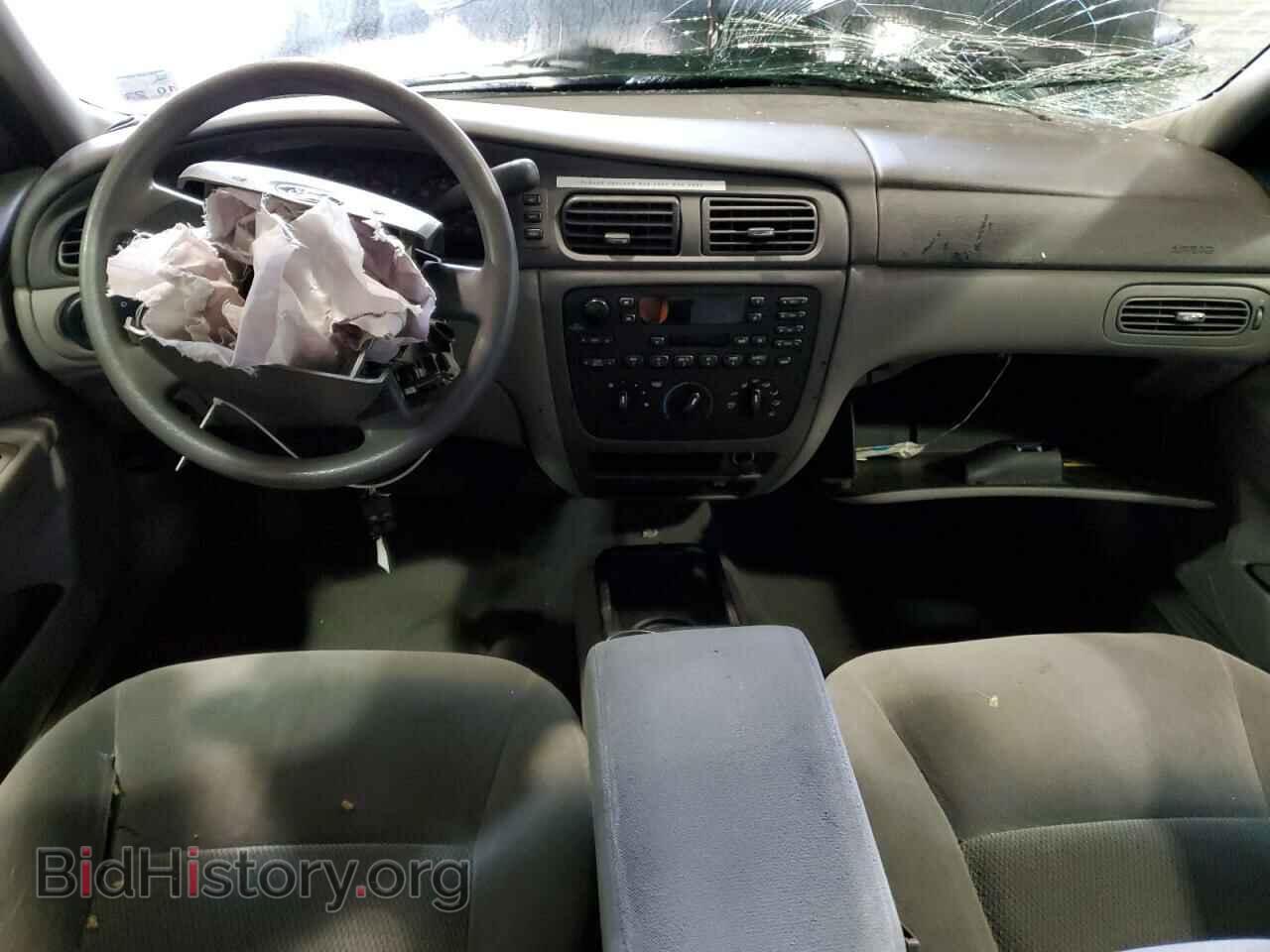 2007 FORD TAURUS - VIN: 1FAFP53U57A155302 - Фото 8
