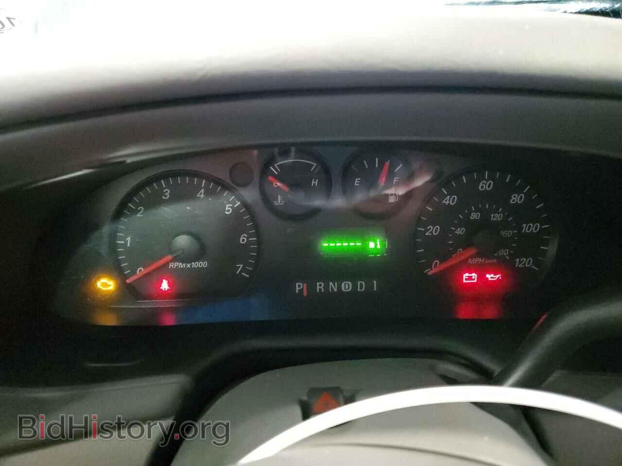 2007 FORD TAURUS - VIN: 1FAFP53U57A155302 - Фото 9