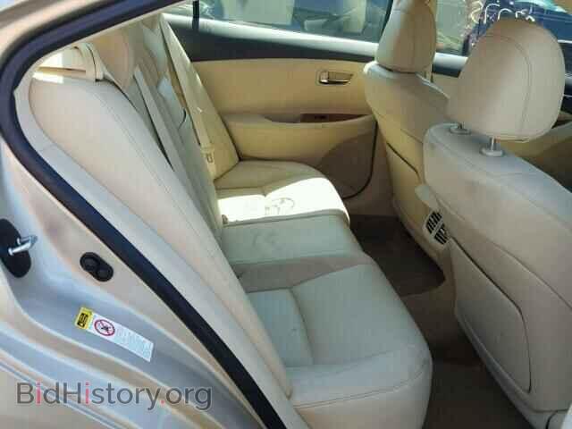 2010 LEXUS ES350 - VIN: JTHBK1EG1A2393770 - Фото 6