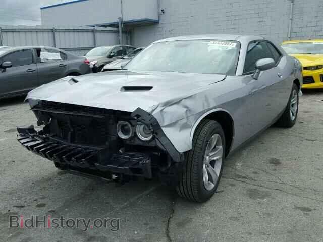 2017 DODGE CHALLENGER - VIN: 2C3CDZAG0HH658365 - Фото 2