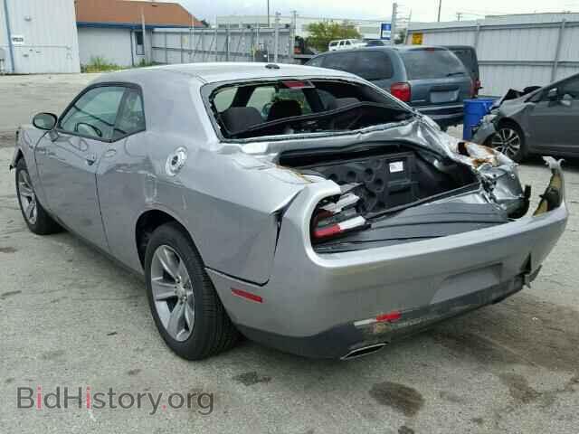 2017 DODGE CHALLENGER - VIN: 2C3CDZAG0HH658365 - Фото 3