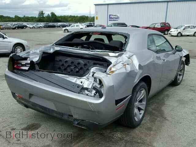 2017 DODGE CHALLENGER - VIN: 2C3CDZAG0HH658365 - Фото 4