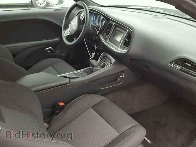 2017 DODGE CHALLENGER - VIN: 2C3CDZAG0HH658365 - Фото 5