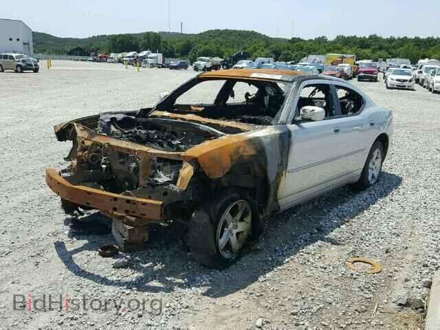 2010 DODGE CHARGER - VIN: 2B3CA3CV2AH242046 - Фото 2