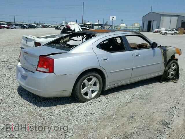 2010 DODGE CHARGER - VIN: 2B3CA3CV2AH242046 - Фото 4