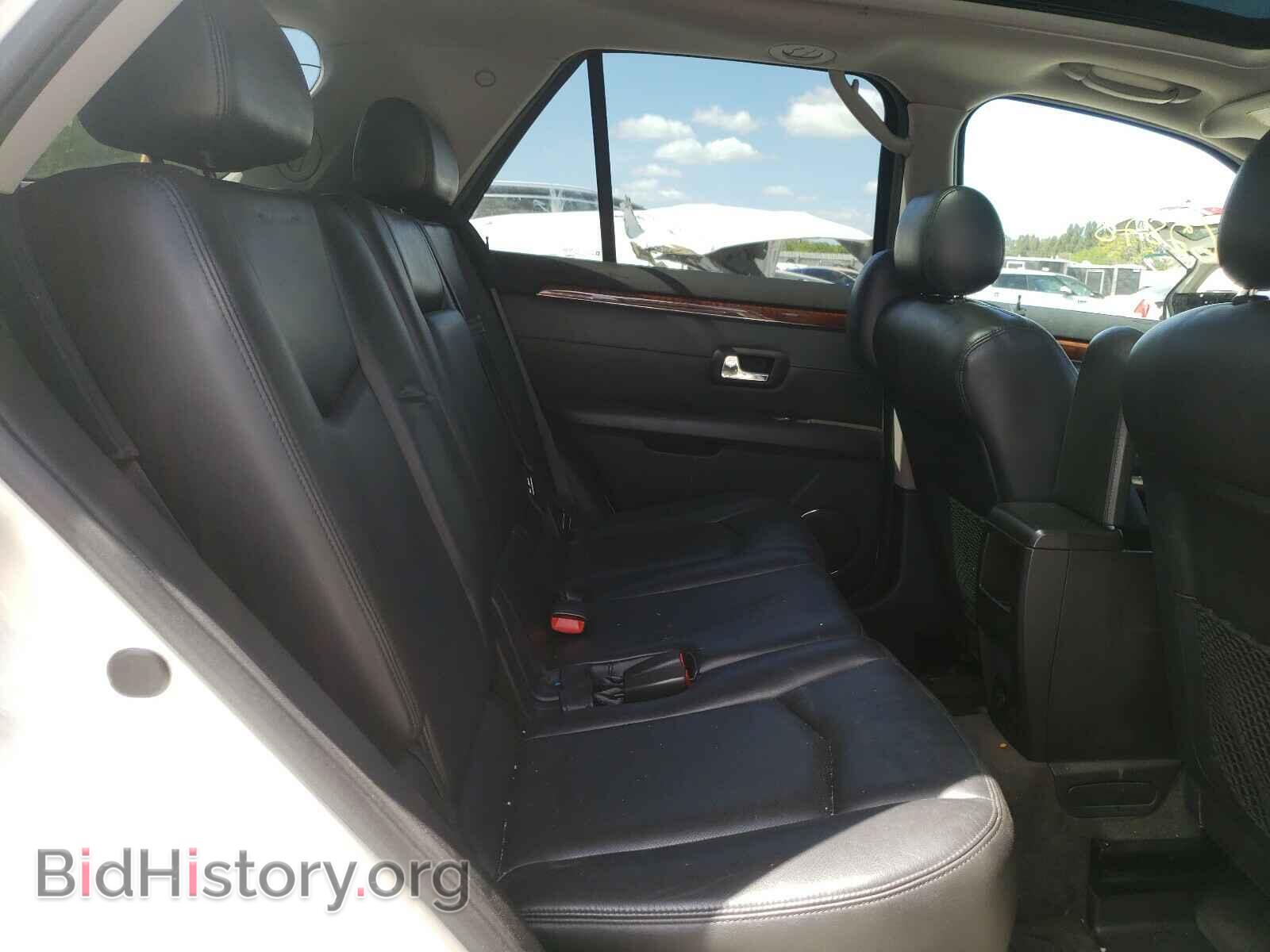 2009 CADILLAC SRX - VIN: 1GYEE437090125708 - Photo 6