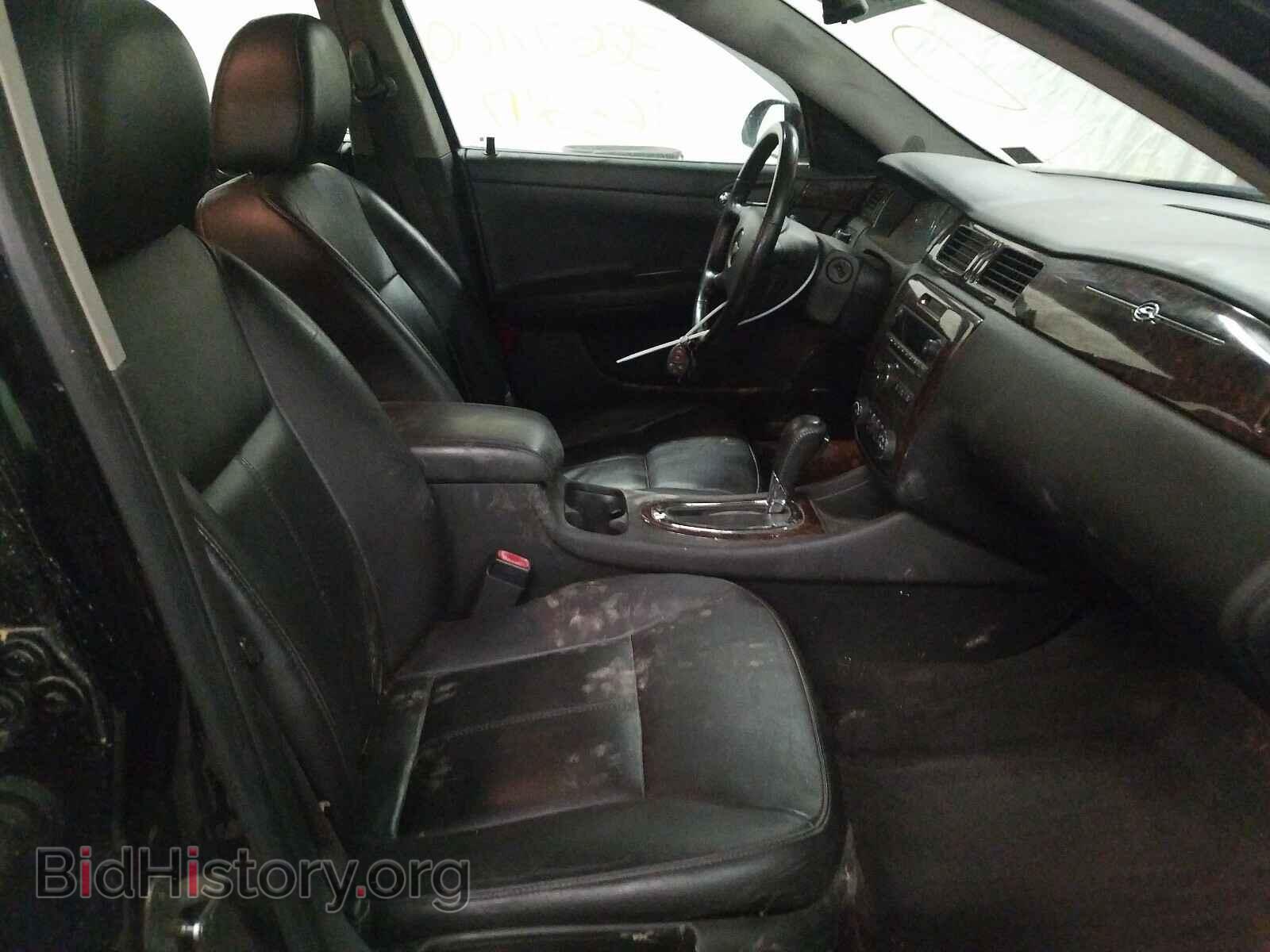 2013 CHEVROLET IMPALA - VIN: 2G1WC5E32D1183437 - Фото 5