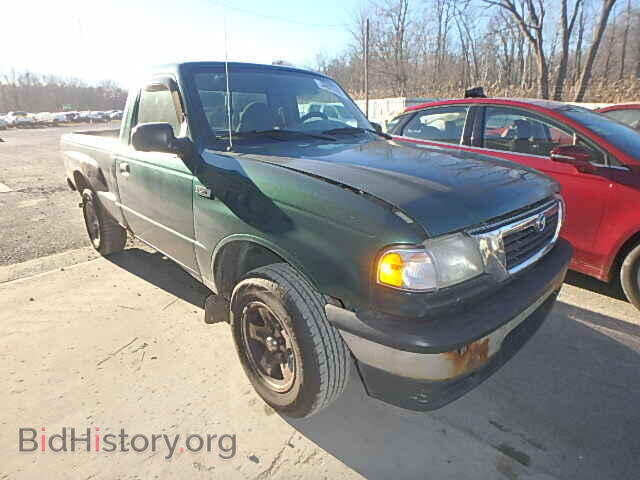 Photo 4F4YR12C5XTM21511 - MAZDA B2500 1999