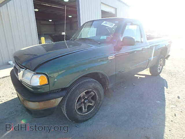 1999 MAZDA B2500 - VIN: 4F4YR12C5XTM21511 - Фото 2