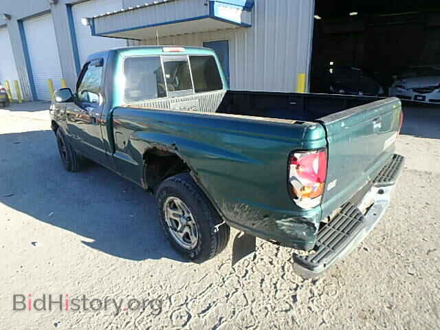 1999 MAZDA B2500 - VIN: 4F4YR12C5XTM21511 - Фото 3