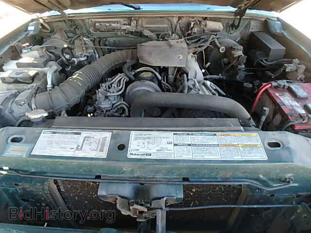 1999 MAZDA B2500 - VIN: 4F4YR12C5XTM21511 - Фото 7