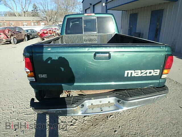 1999 MAZDA B2500 - VIN: 4F4YR12C5XTM21511 - Фото 10