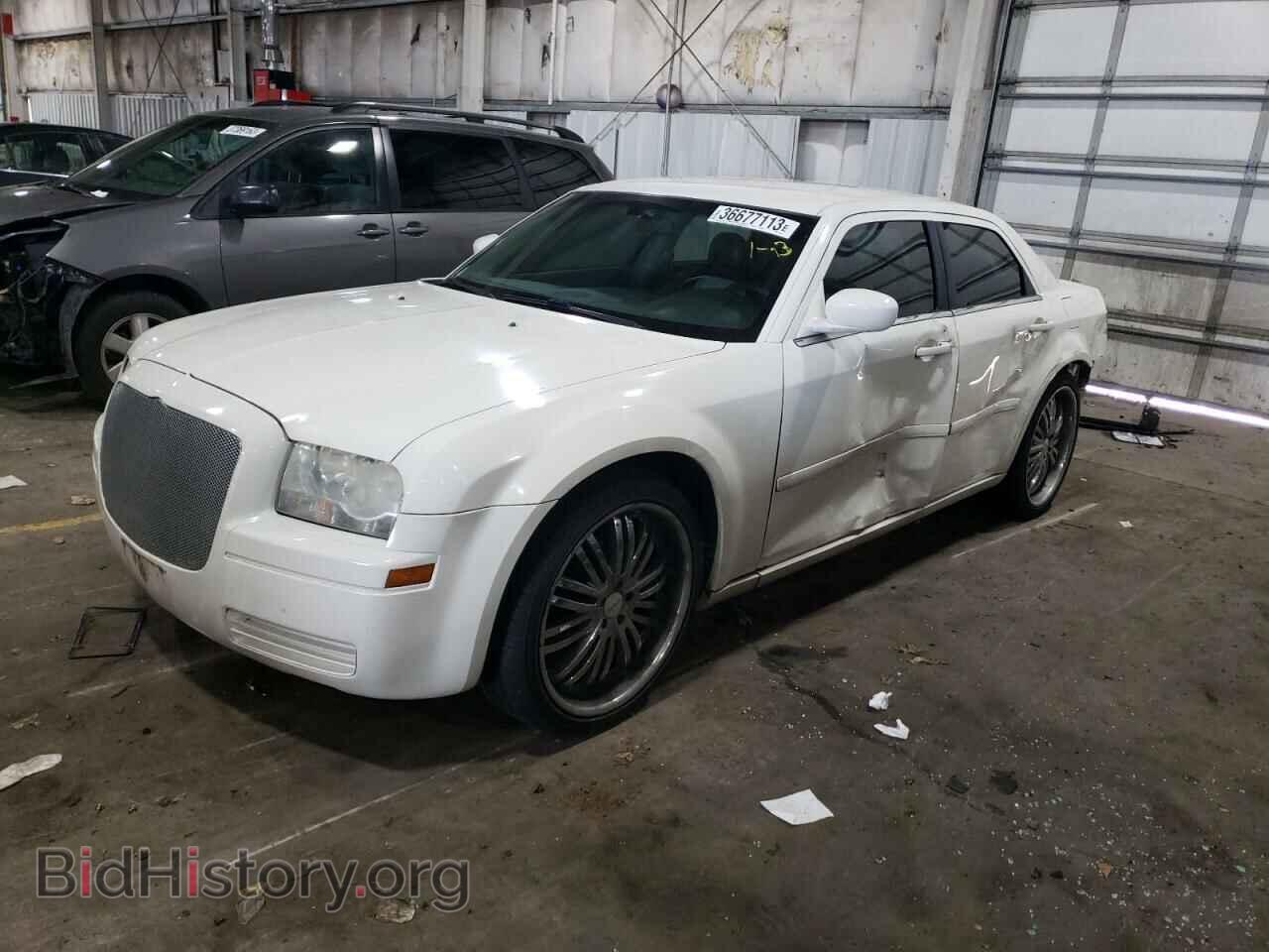 Photo 2C3KA43R26H262523 - CHRYSLER 300 2006