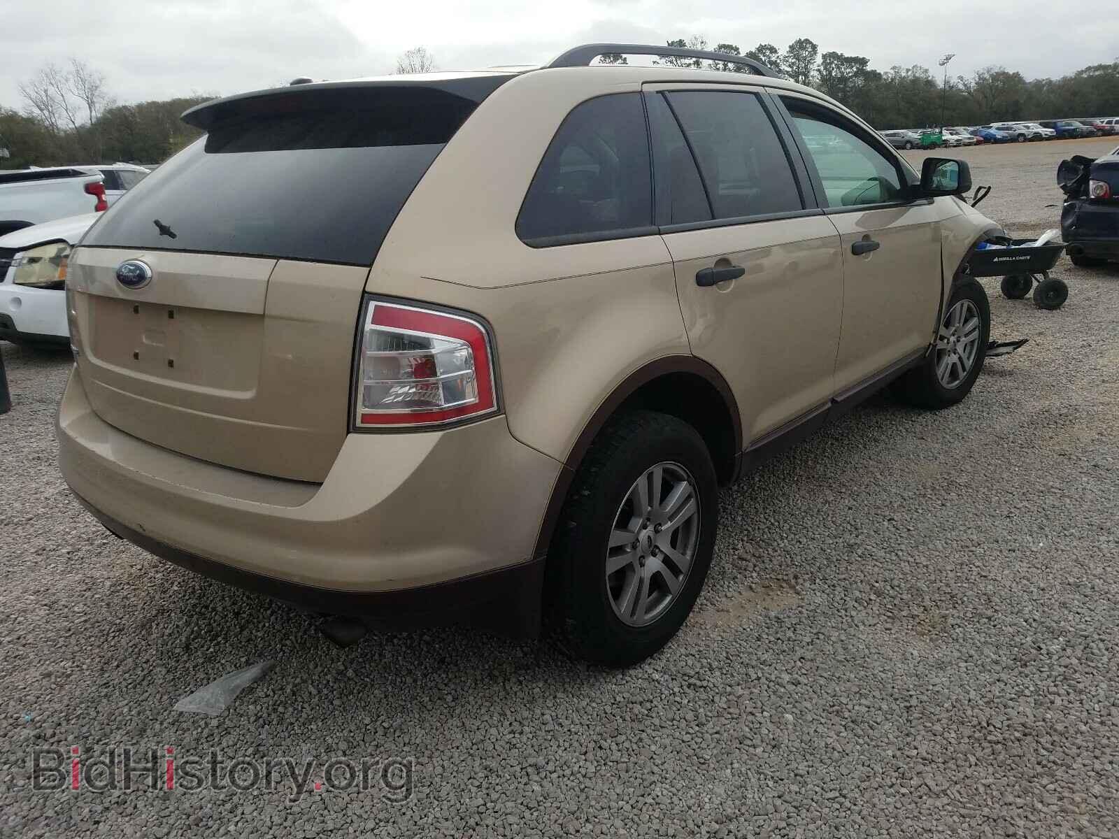 2007 FORD EDGE - VIN: 2FMDK36C17BA80430 - Photo 4