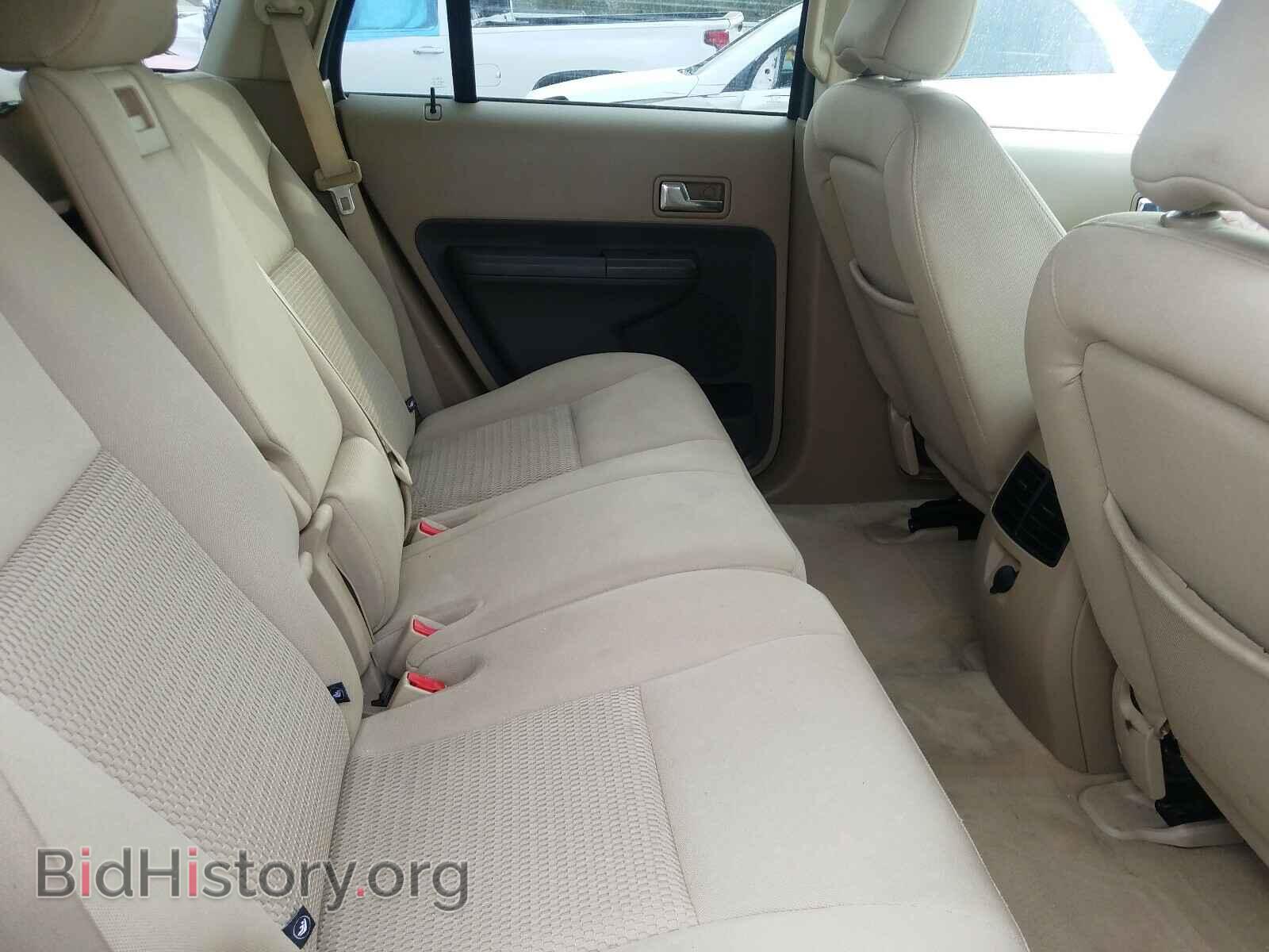 2007 FORD EDGE - VIN: 2FMDK36C17BA80430 - Photo 6