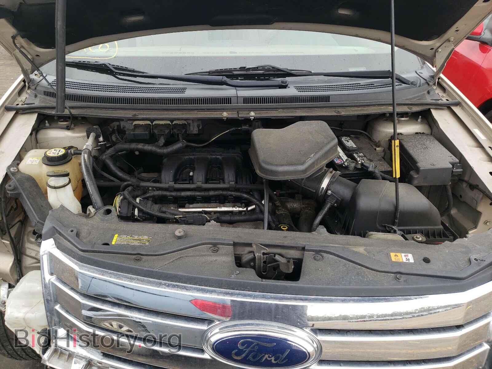 2007 FORD EDGE - VIN: 2FMDK36C17BA80430 - Photo 7