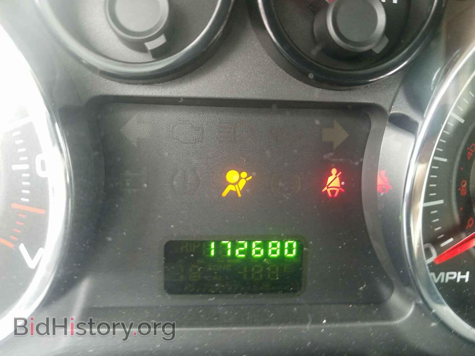 2007 FORD EDGE - VIN: 2FMDK36C17BA80430 - Photo 8