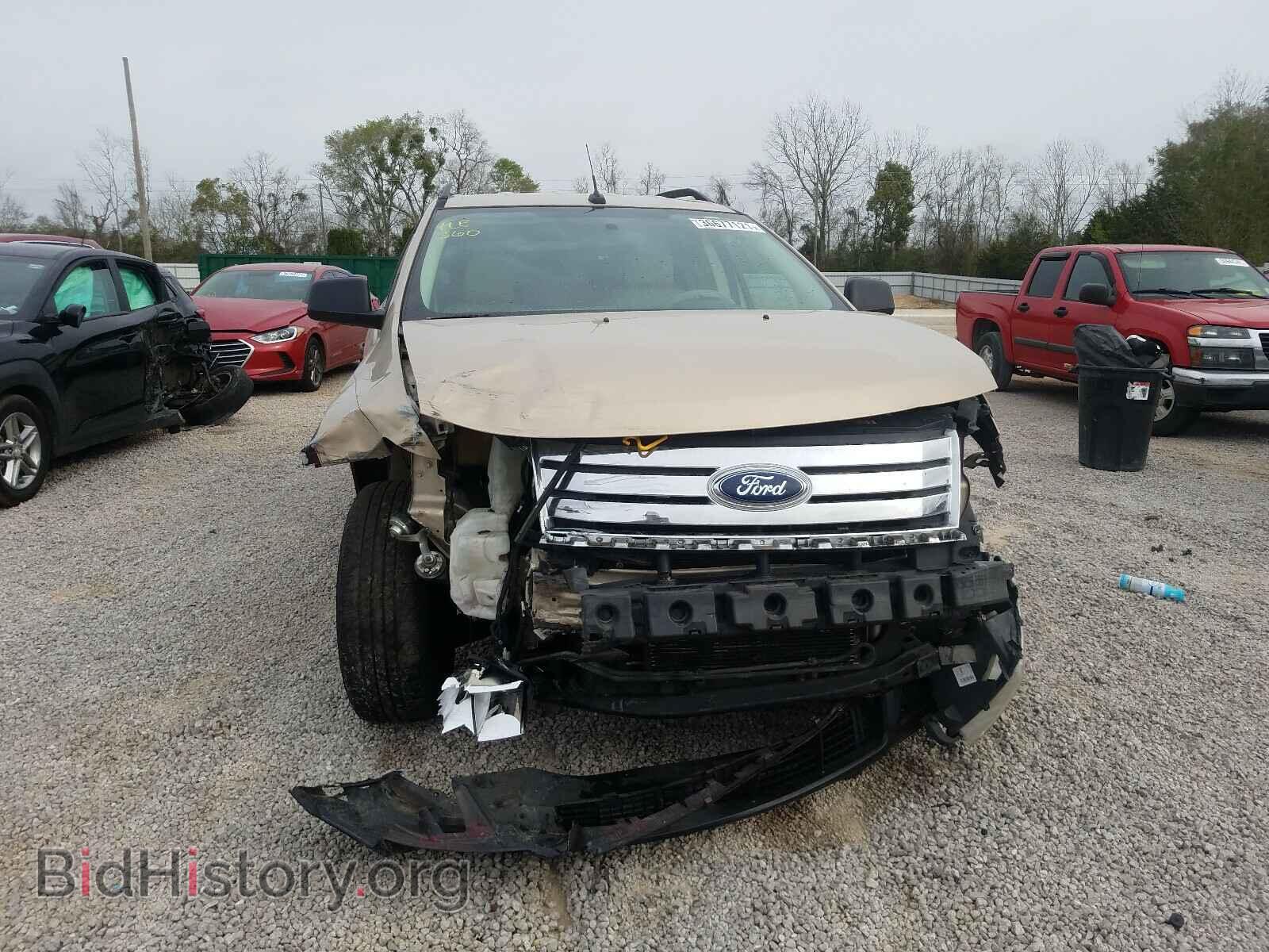 2007 FORD EDGE - VIN: 2FMDK36C17BA80430 - Photo 9