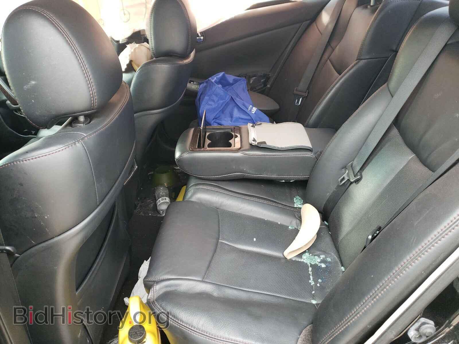 2011 NISSAN MAXIMA - VIN: 1N4AA5AP0BC847974 - Фото 6