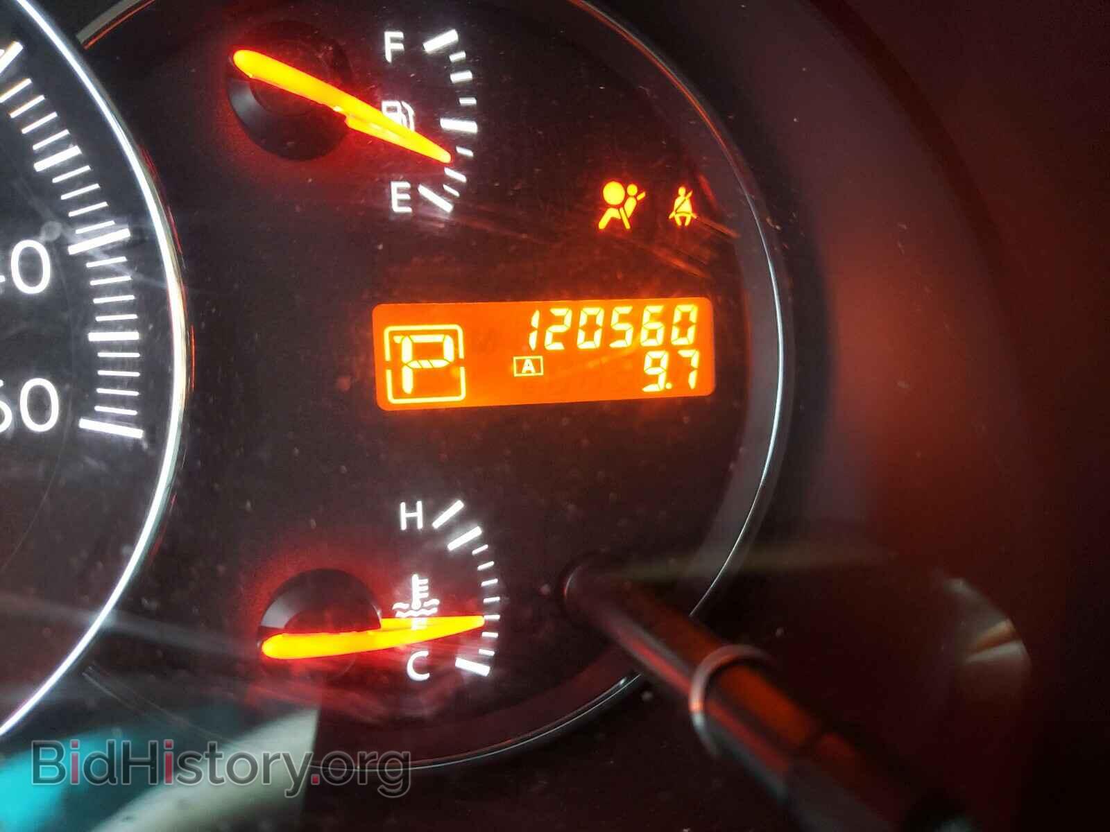 2011 NISSAN MAXIMA - VIN: 1N4AA5AP0BC847974 - Фото 8
