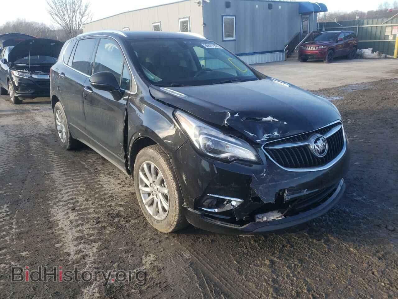 Photo LRBFX2SA5LD120430 - BUICK ENVISION 2020