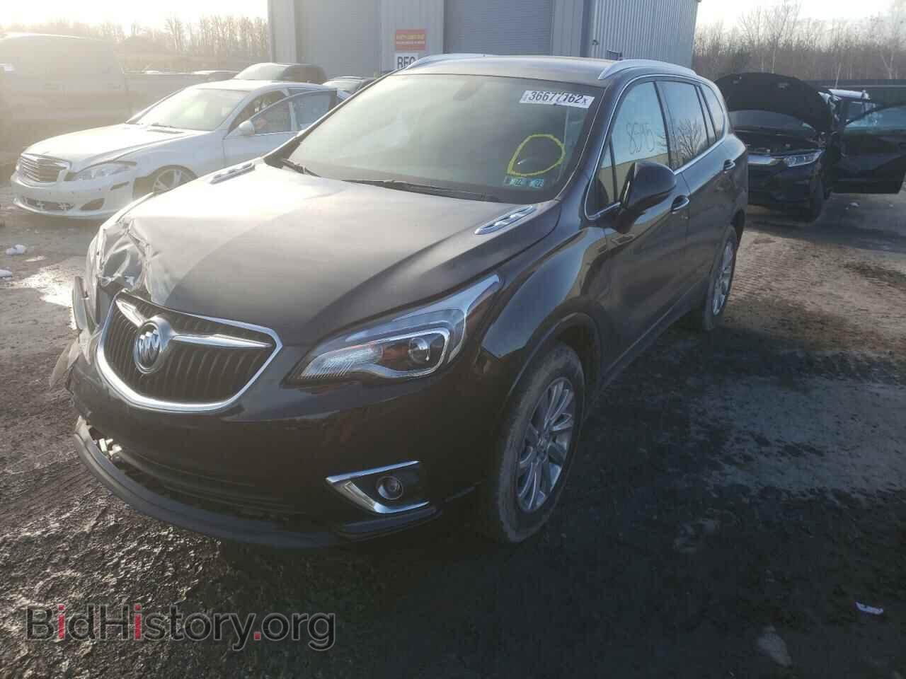 2020 BUICK ENVISION - VIN: LRBFX2SA5LD120430 - Photo 2