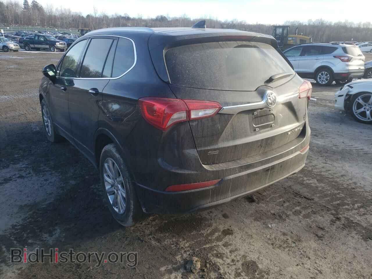 2020 BUICK ENVISION - VIN: LRBFX2SA5LD120430 - Photo 3
