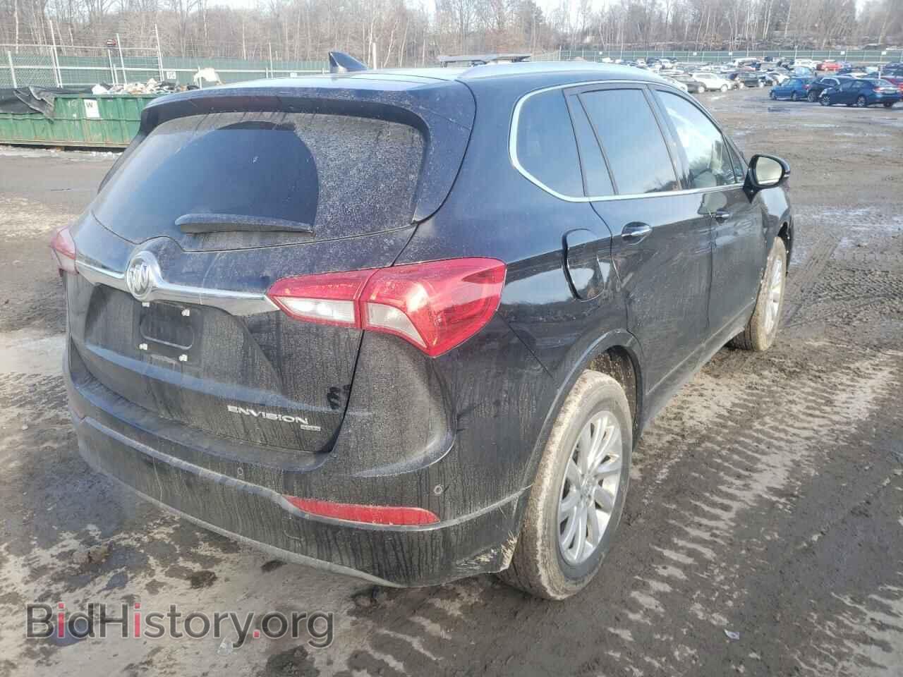 2020 BUICK ENVISION - VIN: LRBFX2SA5LD120430 - Photo 4
