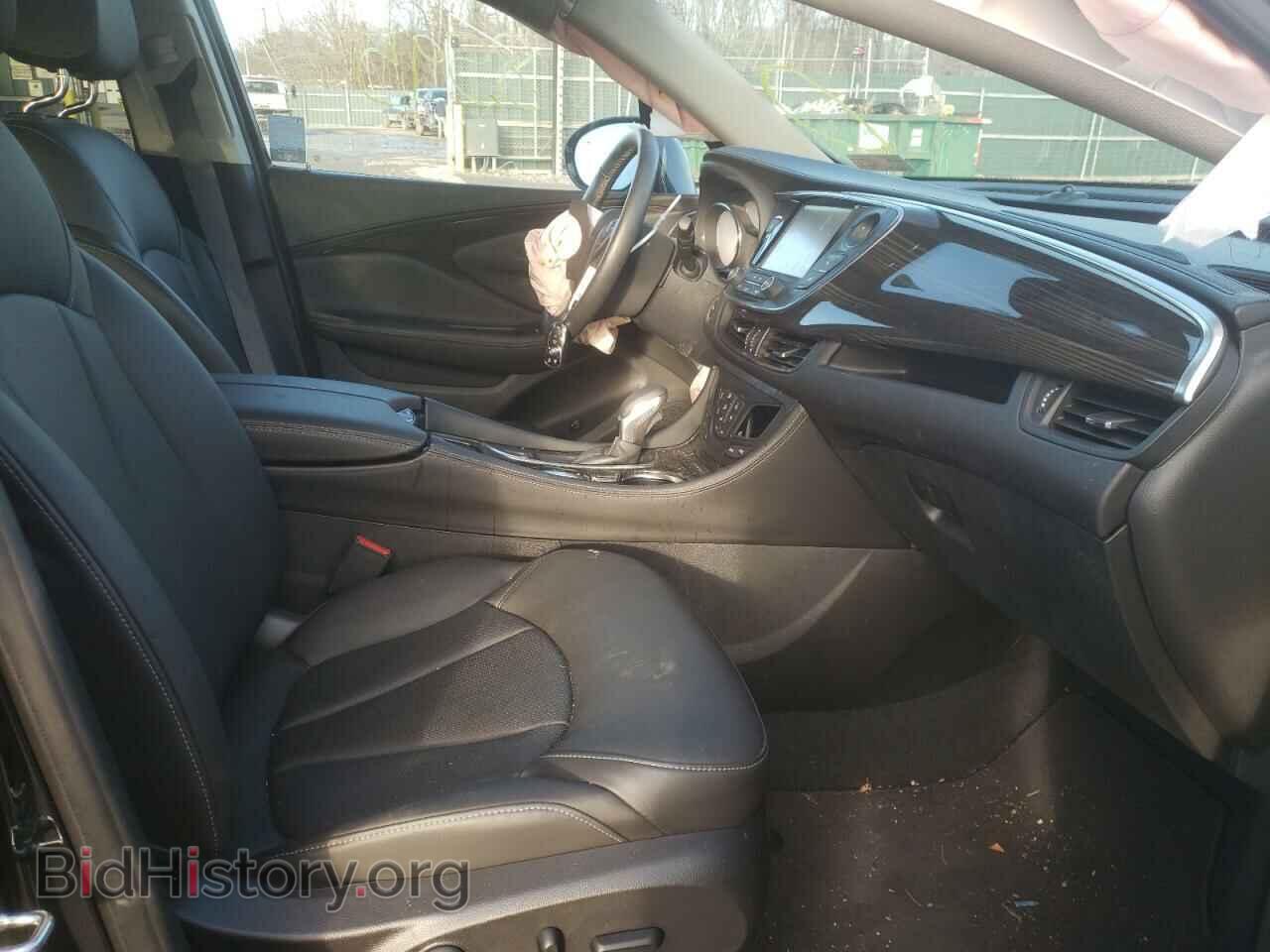 2020 BUICK ENVISION - VIN: LRBFX2SA5LD120430 - Photo 5
