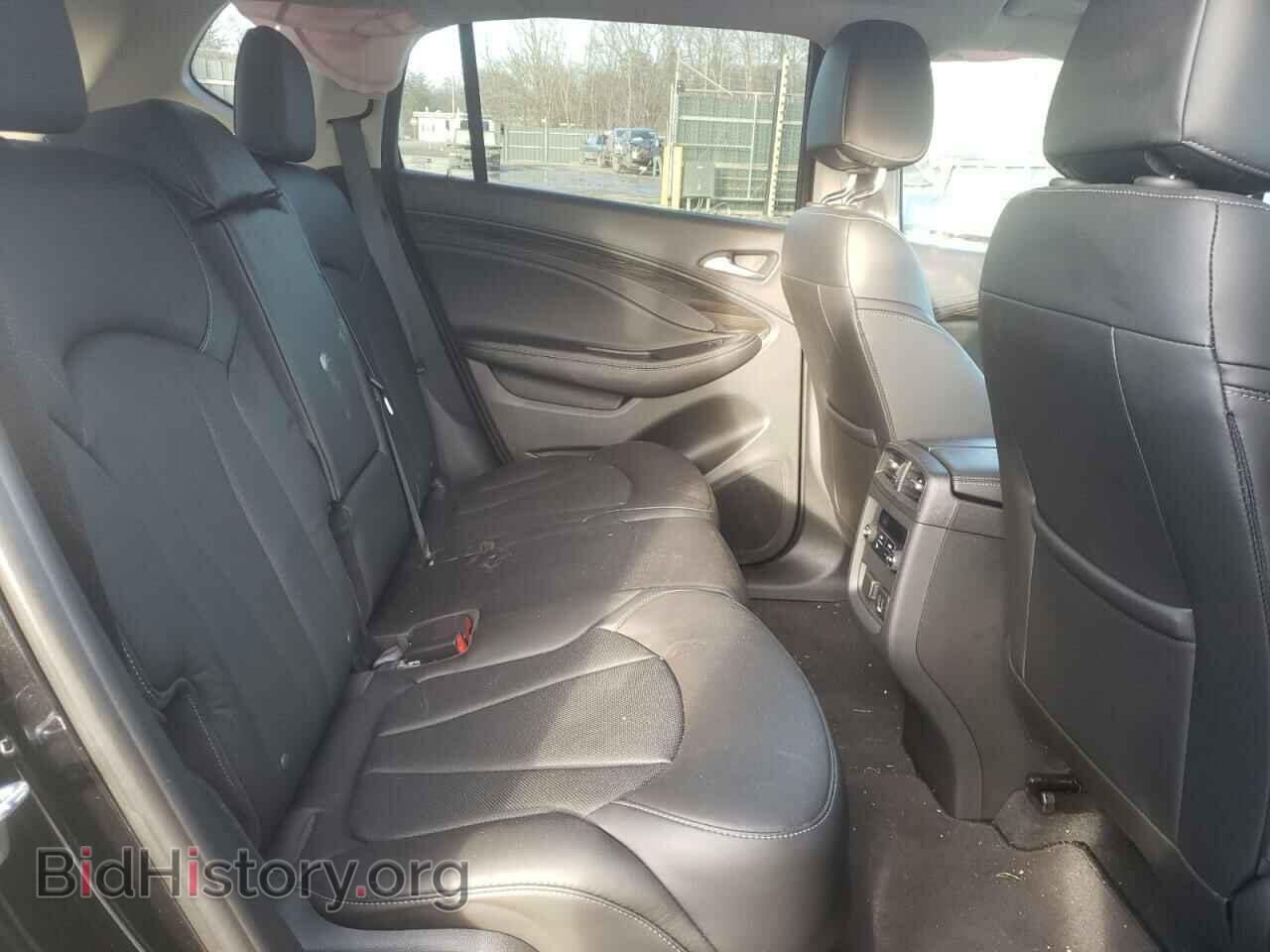2020 BUICK ENVISION - VIN: LRBFX2SA5LD120430 - Photo 6
