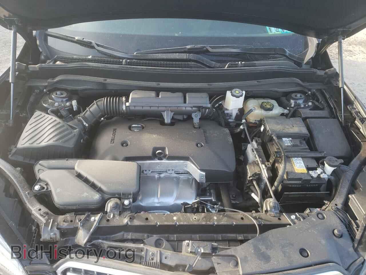 2020 BUICK ENVISION - VIN: LRBFX2SA5LD120430 - Photo 7