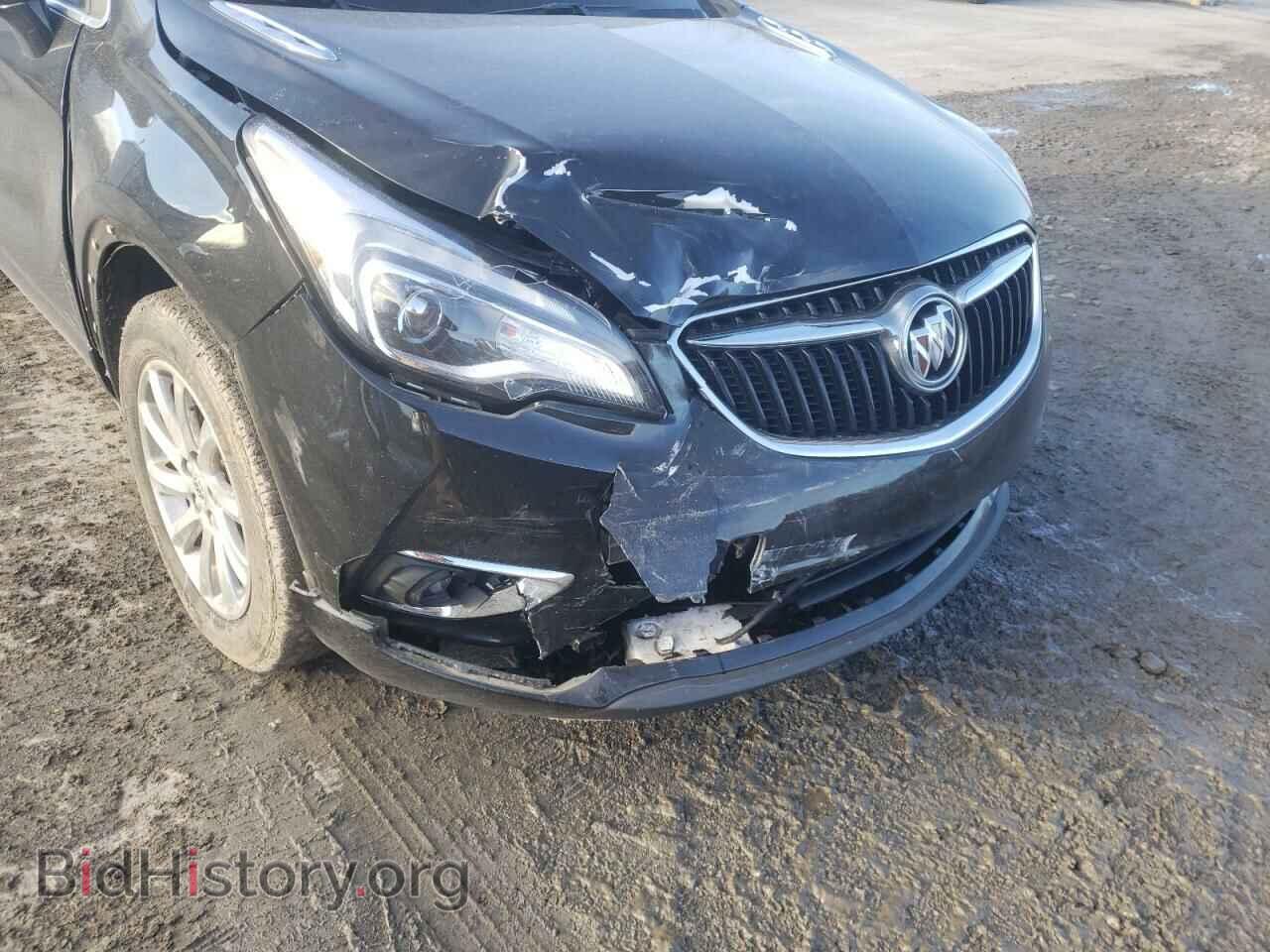 2020 BUICK ENVISION - VIN: LRBFX2SA5LD120430 - Photo 9
