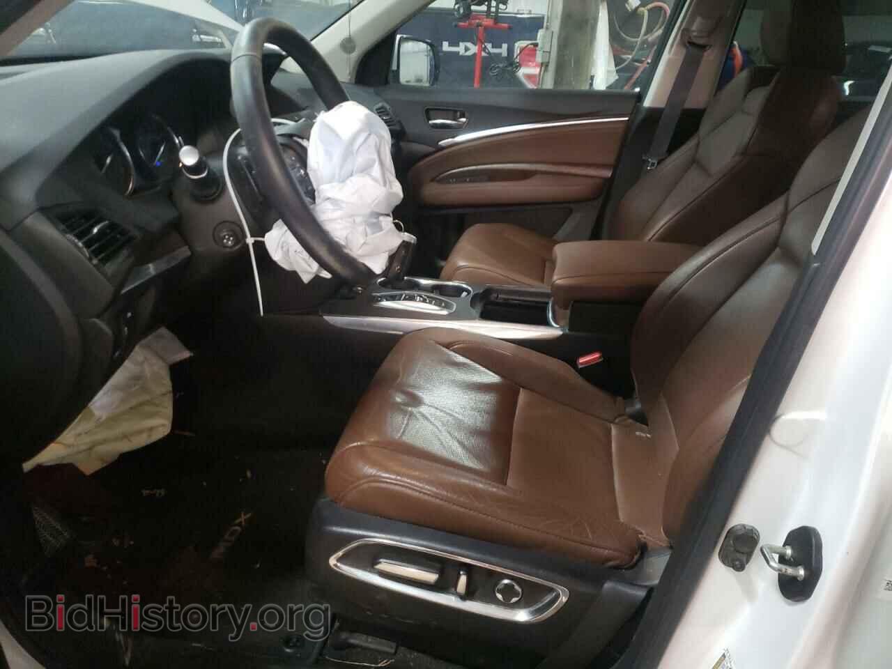 2020 ACURA MDX - VIN: 5J8YD4H5XLL022669 - Фото 7