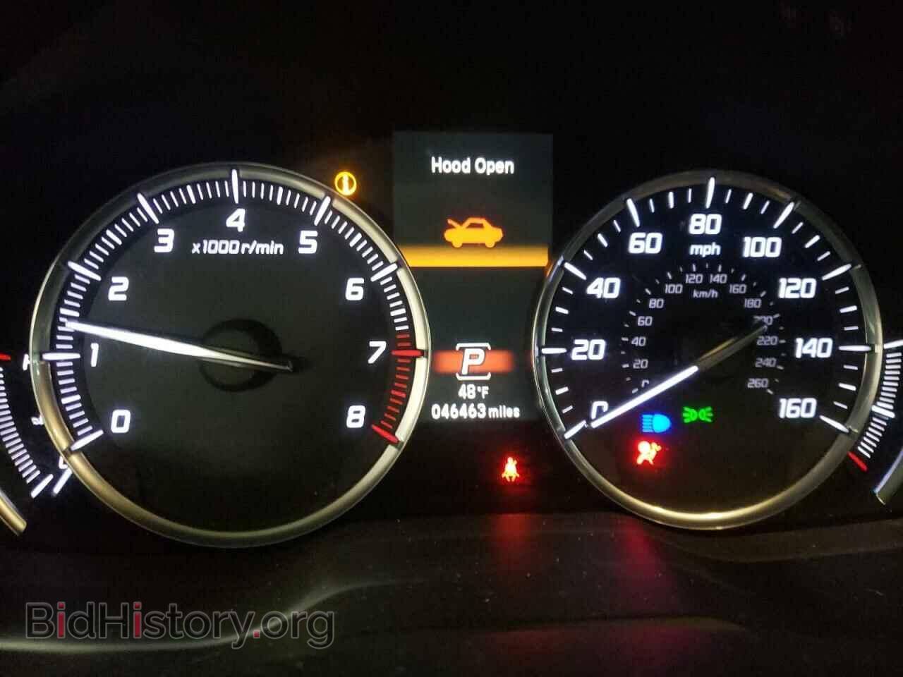 2020 ACURA MDX - VIN: 5J8YD4H5XLL022669 - Фото 9