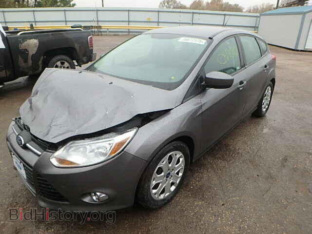 2012 FORD FOCUS - VIN: 1FAHP3K28CL174891 - Фото 2