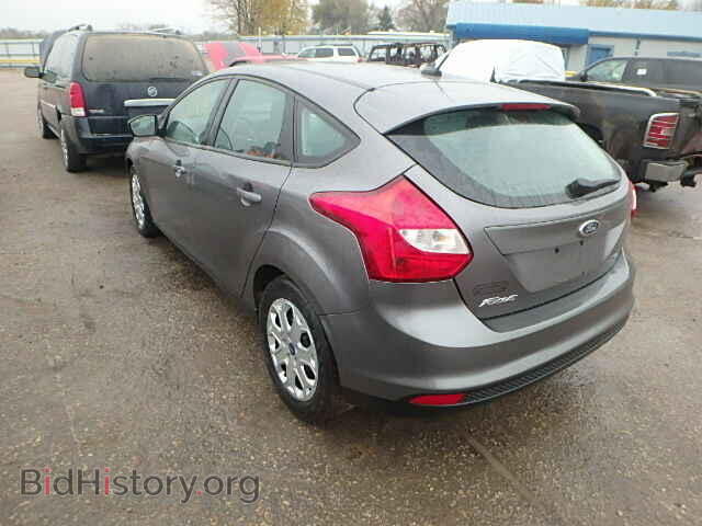 2012 FORD FOCUS - VIN: 1FAHP3K28CL174891 - Фото 3