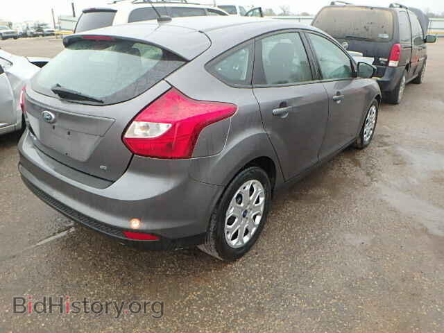 2012 FORD FOCUS - VIN: 1FAHP3K28CL174891 - Фото 4