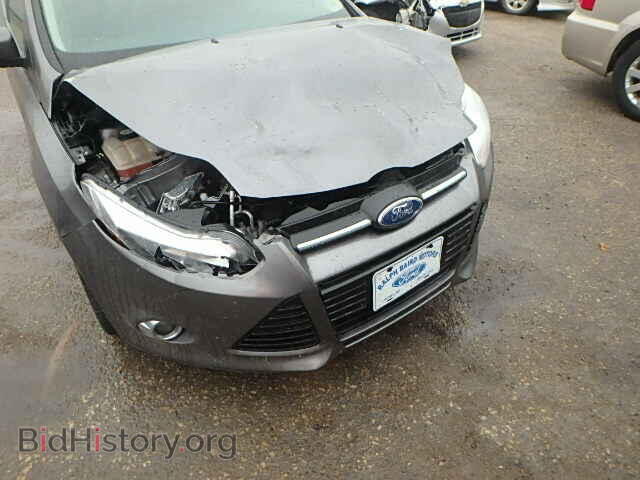 2012 FORD FOCUS - VIN: 1FAHP3K28CL174891 - Фото 9