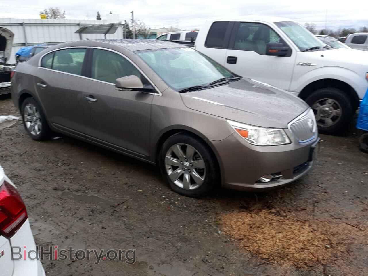 2012 BUICK LACROSSE - VIN: 1G4GD5E34CF335178 - Фото 4