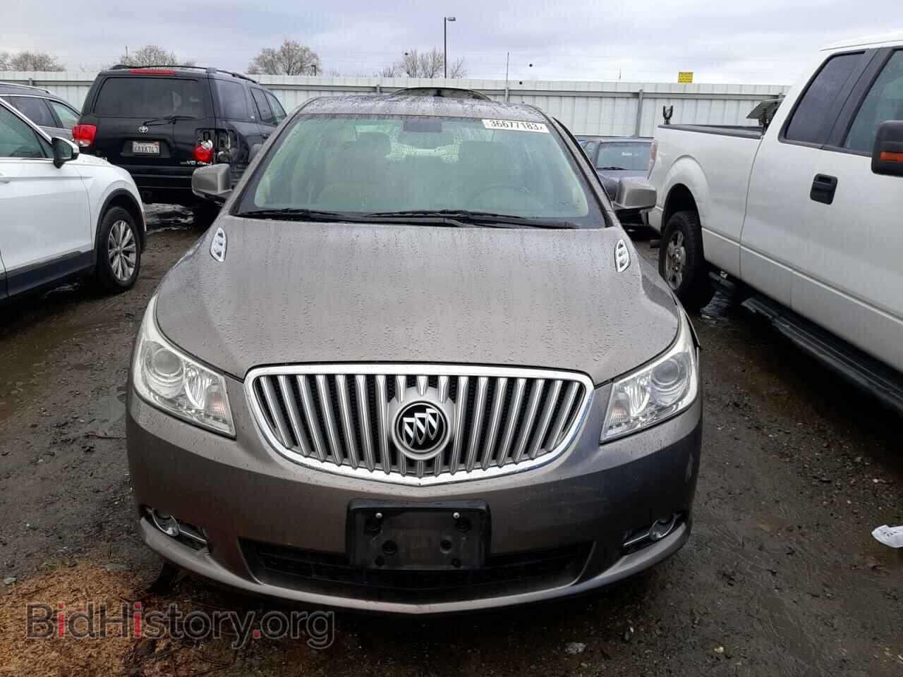 2012 BUICK LACROSSE - VIN: 1G4GD5E34CF335178 - Фото 5