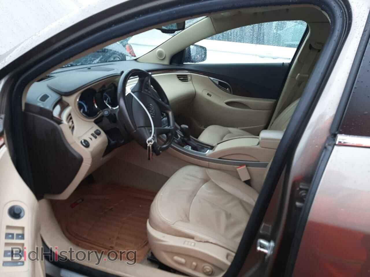 2012 BUICK LACROSSE - VIN: 1G4GD5E34CF335178 - Фото 7