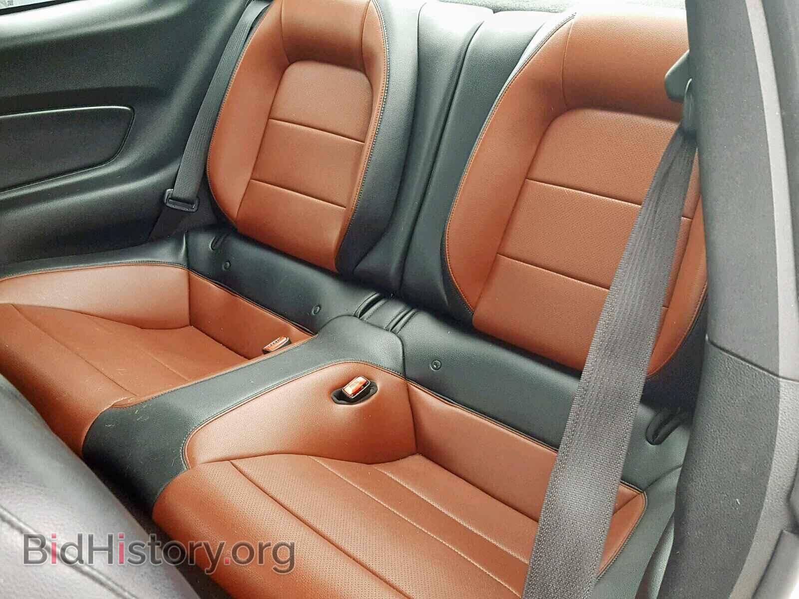 2015 FORD MUSTANG - VIN: 1FA6P8TH4F5352375 - Фото 6