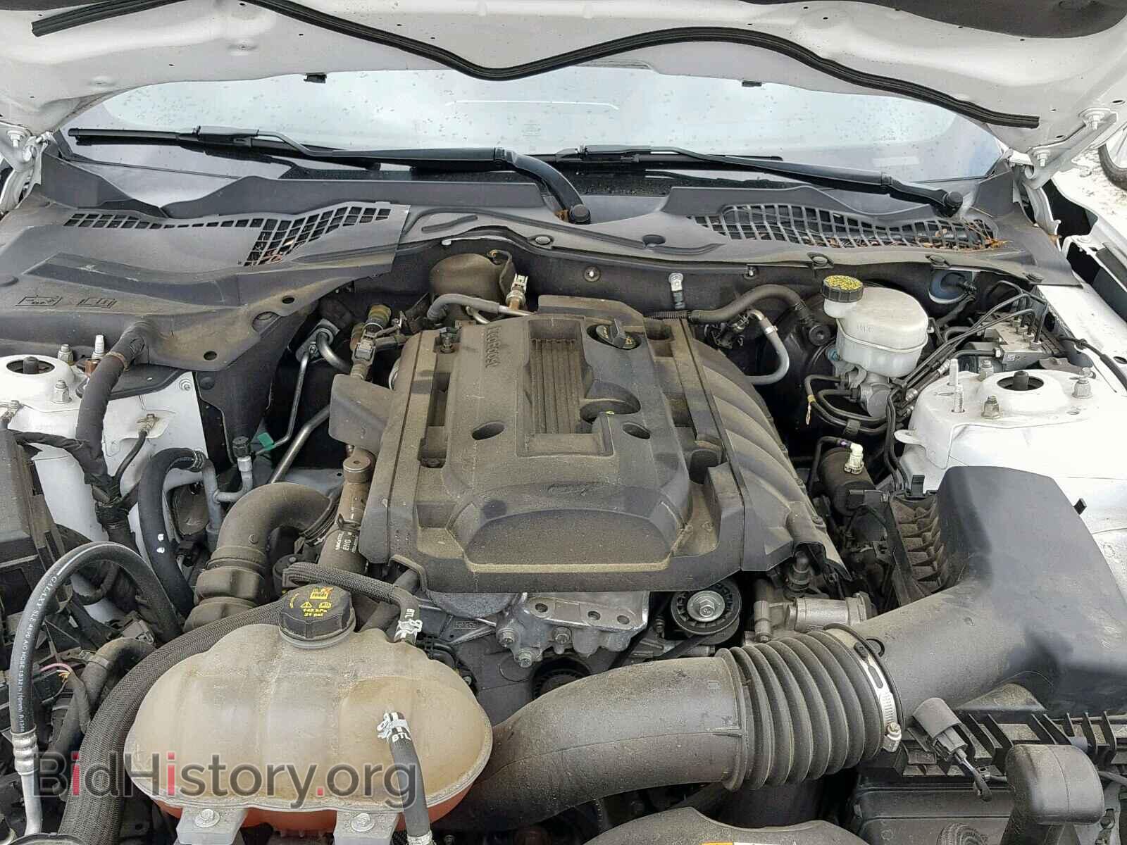 2015 FORD MUSTANG - VIN: 1FA6P8TH4F5352375 - Фото 7