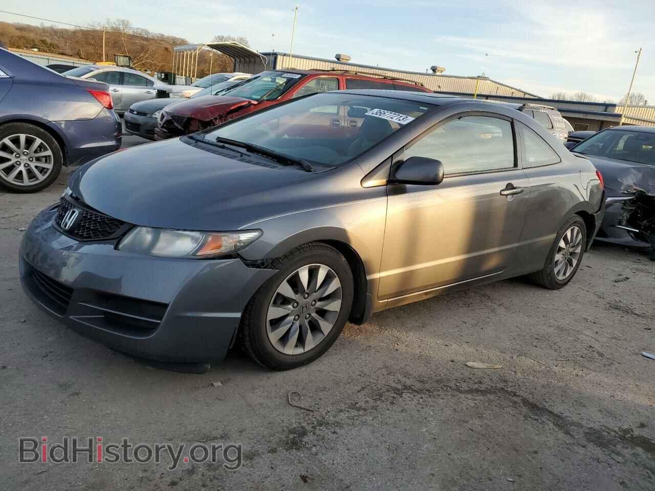 Фотография 2HGFG12929H533016 - HONDA CIVIC 2009