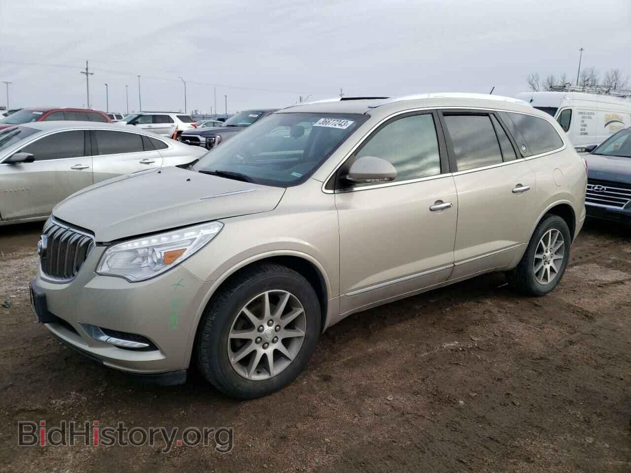 Photo 5GAKVBKD9FJ162350 - BUICK ENCLAVE 2015