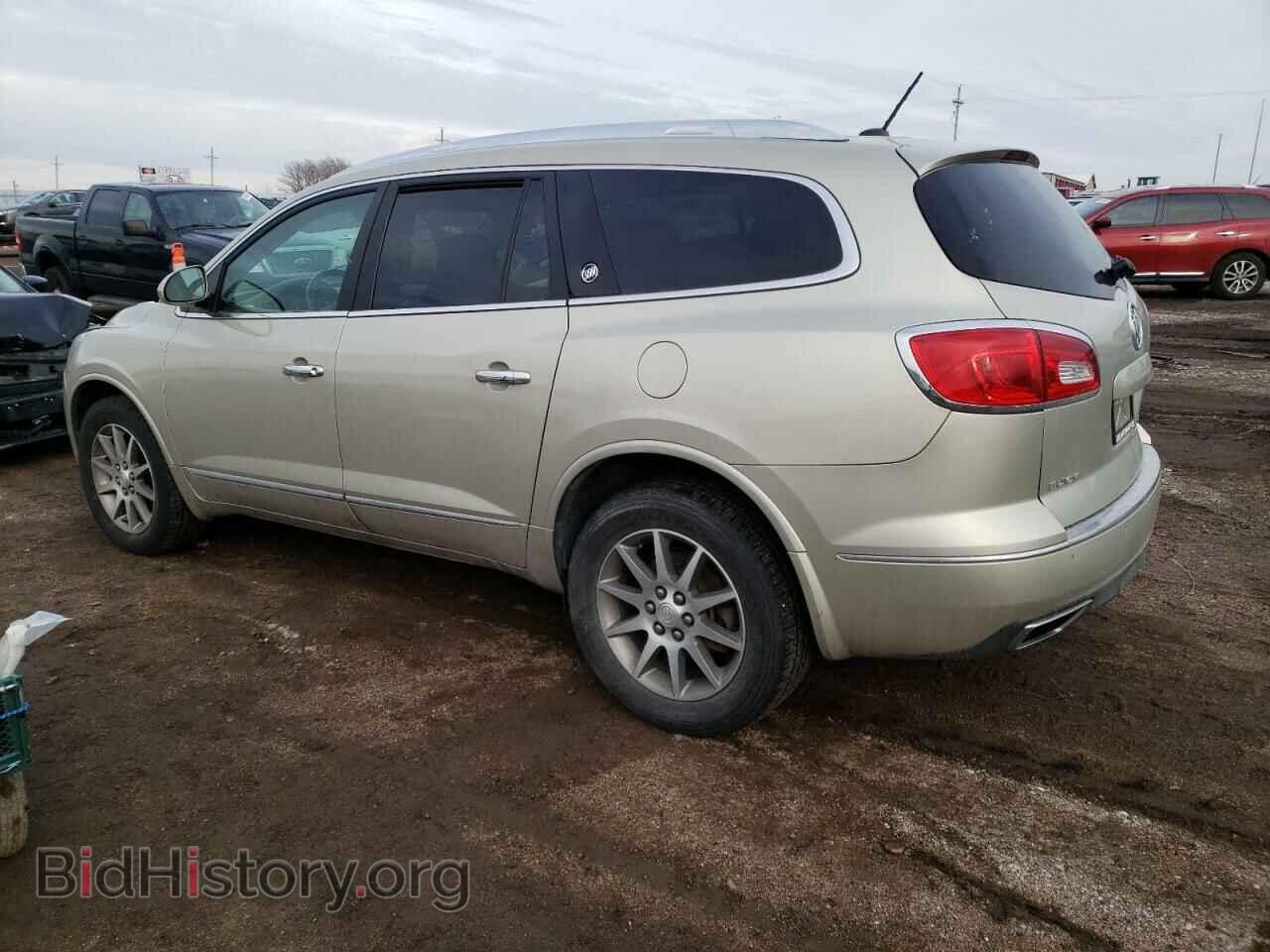 2015 BUICK ENCLAVE - VIN: 5GAKVBKD9FJ162350 - Photo 2
