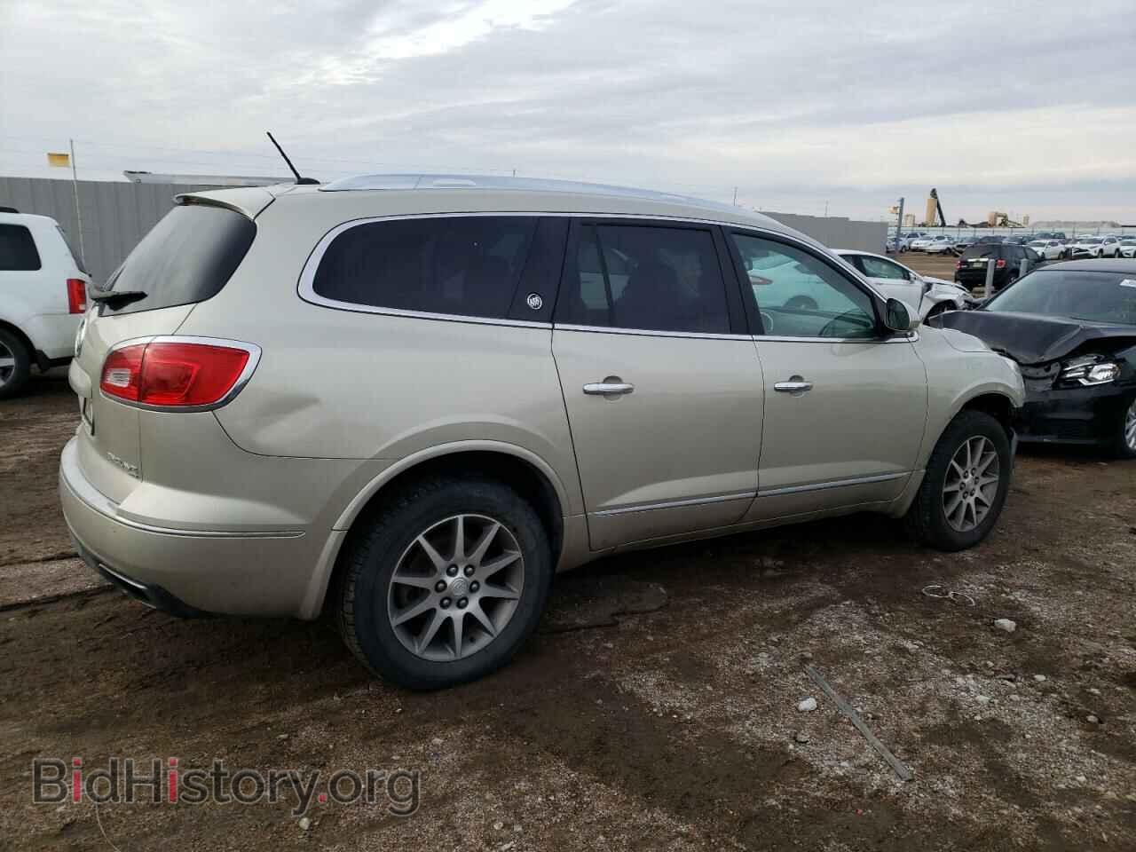 2015 BUICK ENCLAVE - VIN: 5GAKVBKD9FJ162350 - Photo 3