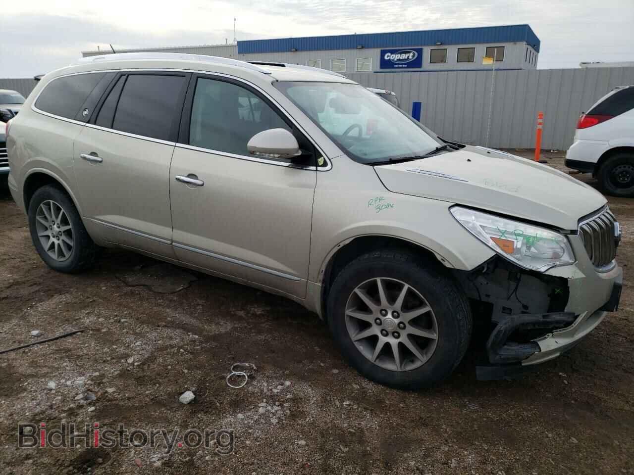 2015 BUICK ENCLAVE - VIN: 5GAKVBKD9FJ162350 - Photo 4