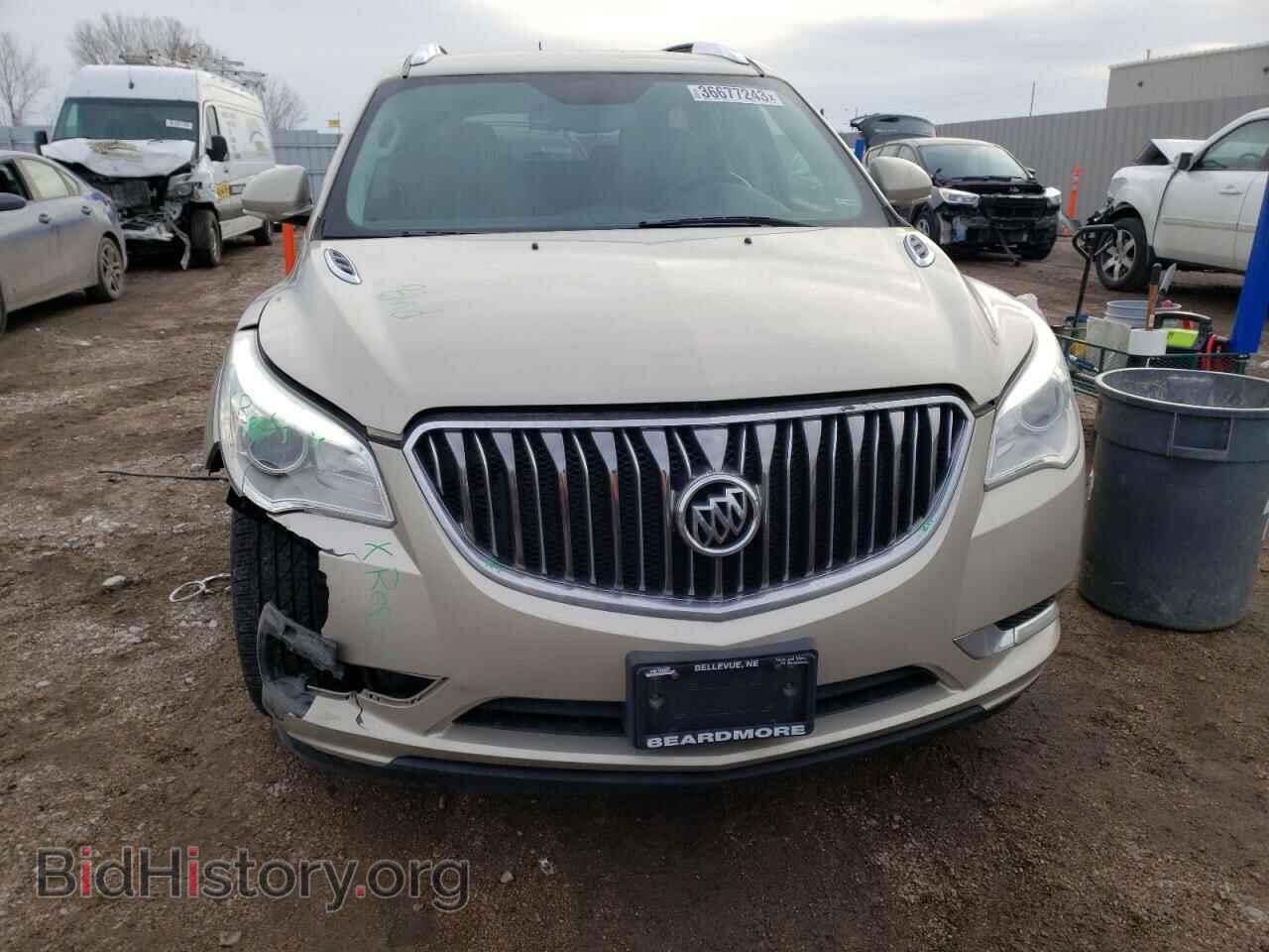 2015 BUICK ENCLAVE - VIN: 5GAKVBKD9FJ162350 - Photo 5